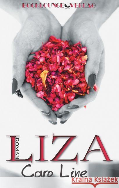 LIZA Line, Caro 9783947115006 Booklounge Verlag - książka