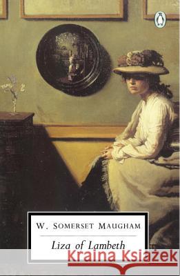 Liza of Lambeth W. Somerset Maugham 9780140185935 Penguin Books - książka