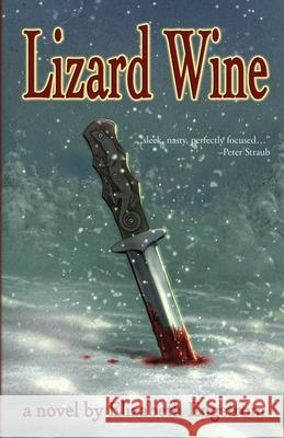 Lizard Wine Elizabeth Engstrom 9780998846699 IFD Publishing - książka