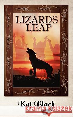 Lizards Leap Kat Black 9781440126871 iUniverse.com - książka