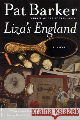 Liza's England Pat Barker 9780312253042 Picador USA - książka