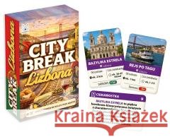 Lizbona - City Break. Mini Przewodnik  5905723444405 Kangur - książka
