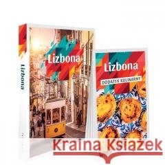 Lizbona Terramare przewodnik z dodatkiem... Katarzyna Byrtek 9788383557571 ExpressMap - książka