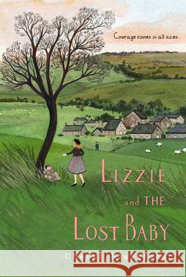 Lizzie and the Lost Baby Cheryl Blackford 9780544935259 Hmh Books for Young Readers - książka