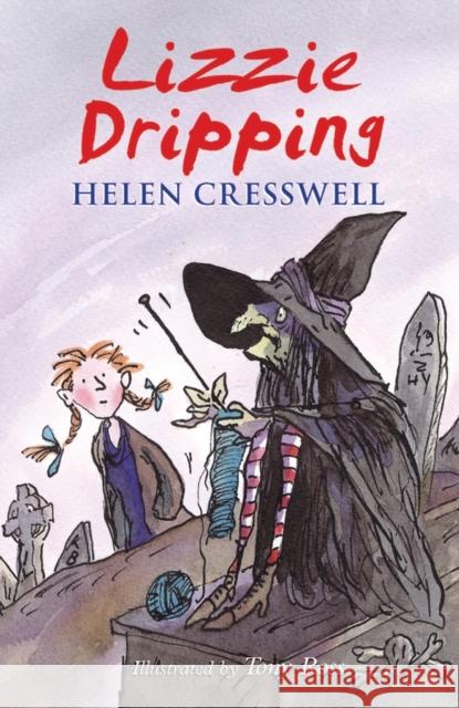 Lizzie Dripping Helen Cresswell 9780192752833 Oxford University Press - książka