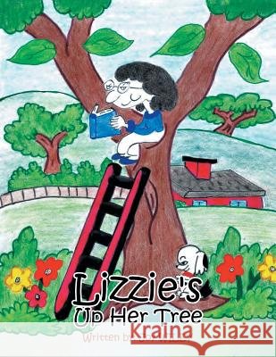 Lizzie's Up Her Tree Joy Wiley 9781483666341 Xlibris Corporation - książka