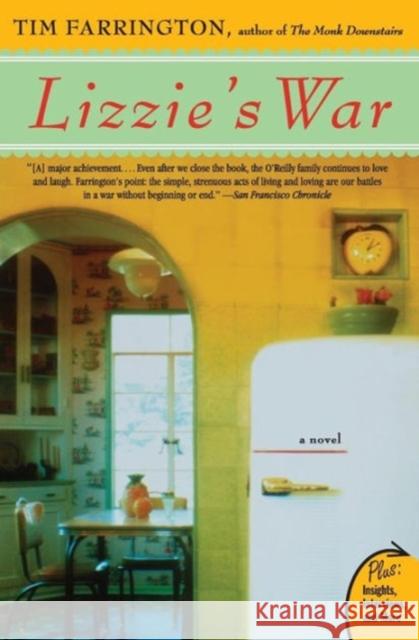 Lizzie's War: Tim Farrington 9780060834487 HarperOne - książka