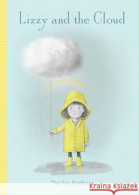 Lizzy and the Cloud Eric Fan 9780711275942 Quarto Publishing PLC - książka