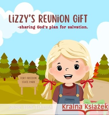 Lizzy's Reunion Gift Easterling, Celina 9798218769116 Celina Easterling - książka