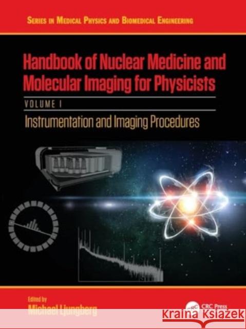 LJUNGBERG - HANDBOOK OF NUCLEAR MED  9781032058689 TAYLOR & FRANCIS - książka