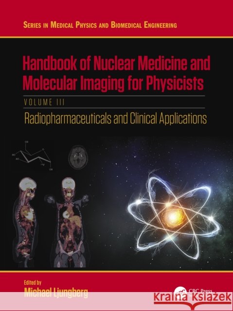 LJUNGBERG - HANDBOOK OF NUCLEAR MED LJUNGBERG 9781032059563 TAYLOR & FRANCIS - książka