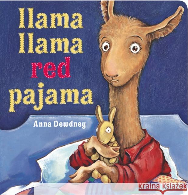 Llama Llama Red Pajama Dewdney, Anna 9780451474575 Viking Children's Books - książka