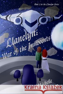 Llanelyn: War of the Innocents Michelle Breon Lindsey Drayton Bird 9781977789761 Createspace Independent Publishing Platform - książka