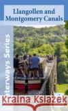 Llangollen and Montgomery Canal Heron Maps 9781908851314 Phoenix Maps