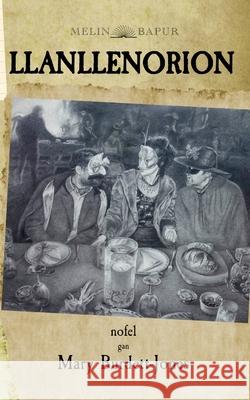 Llanllenorion Mary Burdett-Jones 9781917237727 Melin Bapur - książka
