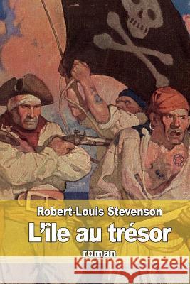 L'île au trésor Laurie, Andre 9781511661713 Createspace - książka