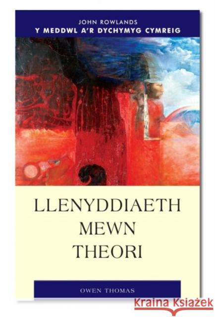 Llenyddiaeth Mewn Theori  9780708320655 University of Wales Press - książka