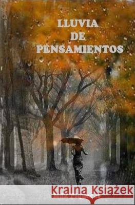 Lluvia de Pensamientos Mrv Editorial Independiente Mde Piqueras 9781518710216 Createspace Independent Publishing Platform - książka