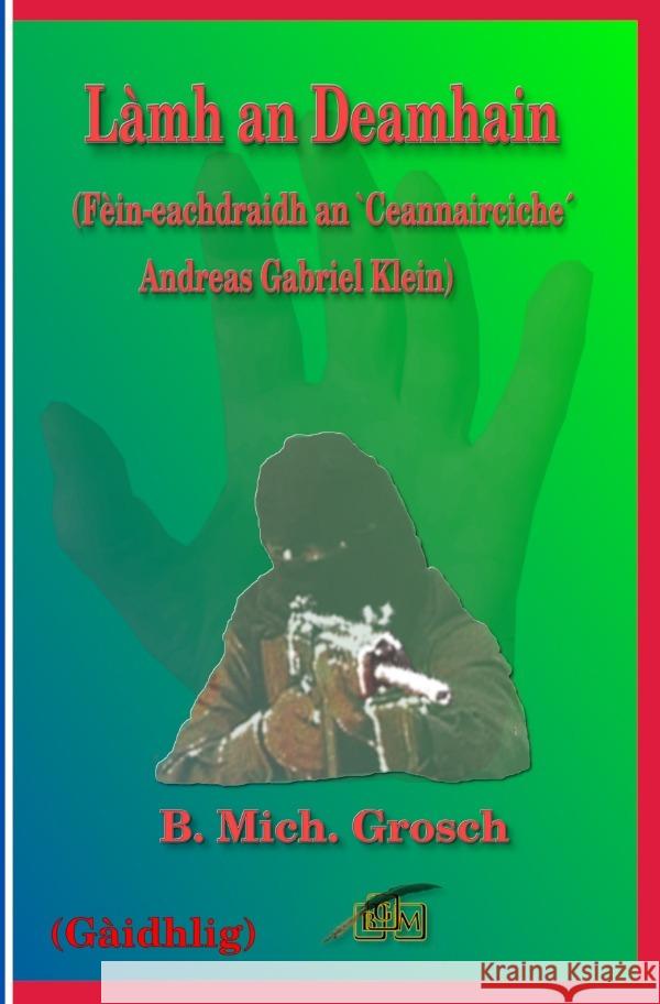 Làmh an Deamhain Grosch, Bernd Michael 9783565060511 epubli - książka