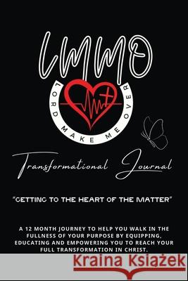 LMMO Transformational Journal Rhonda Sneed 9781967006168 Kingdom Publishing - książka