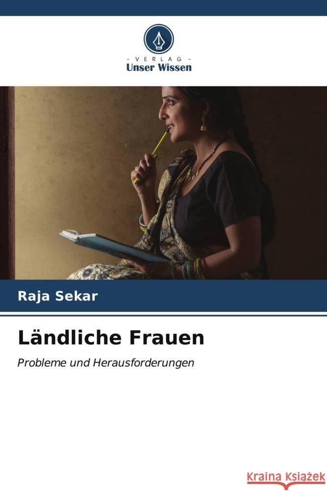 L?ndliche Frauen Raja Sekar 9786207157624 Verlag Unser Wissen - książka