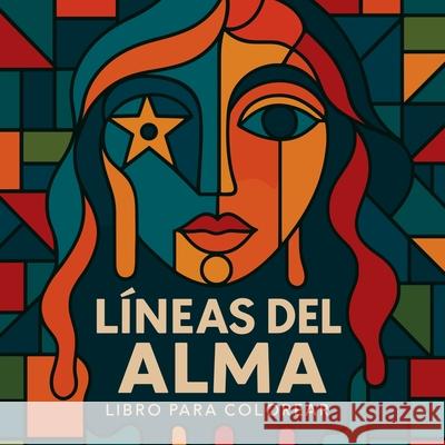 L?neas del Alma - Libro para colorear Soso Kiki 9785827861201 Soso Kiki - książka