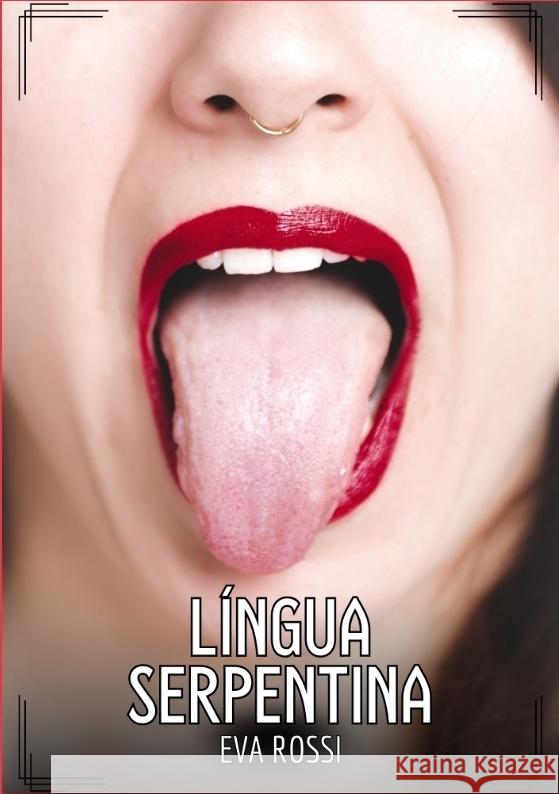 Língua Serpentina Rossi, Eva 9783384512741 Eva Rossi - książka