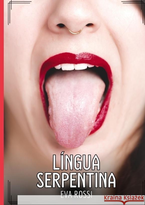 Língua Serpentina Rossi, Eva 9783384512758 Eva Rossi - książka