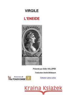 L'Énéide Hallepee, Didier 9781508435631 Createspace - książka
