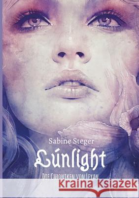 Lúnlight Sabine Steger 9783732363100 Tredition Gmbh - książka