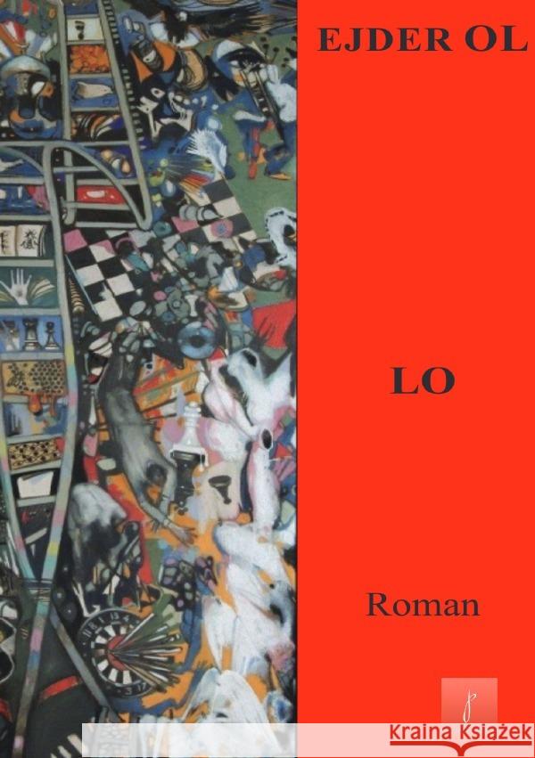 LO Ol, Ejder 9783754964590 epubli - książka
