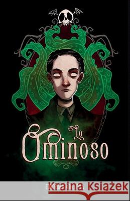 Lo Ominoso VV Aa 9789874002303 La Imprenta YA - książka