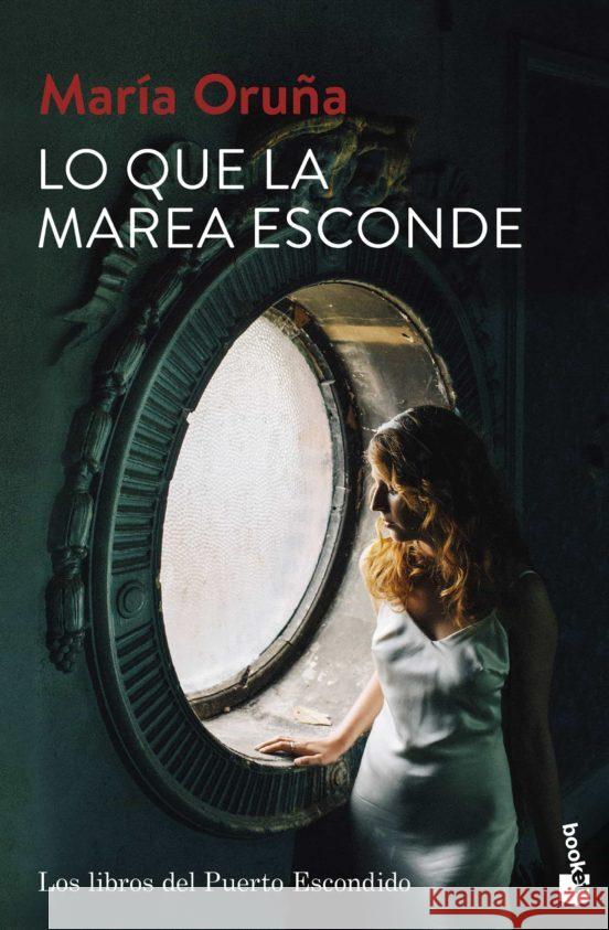 Lo que la marea esconde Oruña, Maria 9788423361465 Booket - książka