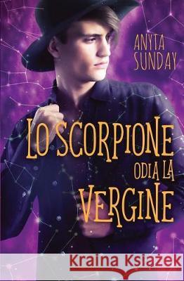 Lo Scorpione odia la Vergine Eloriee 9781983292965 Independently Published - książka