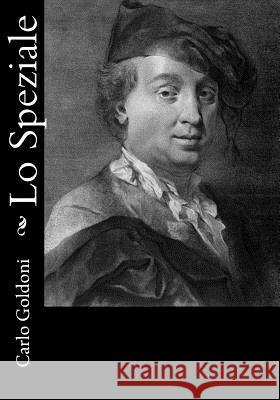 Lo Speziale Carlo Goldoni 9781480037779 Createspace - książka