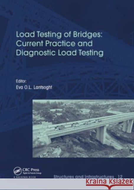 Load Testing of Bridges  9781032570785 CRC Press - książka