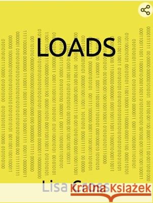 LOADS Lisa Cross   9781739344900 Lisa Cross - książka
