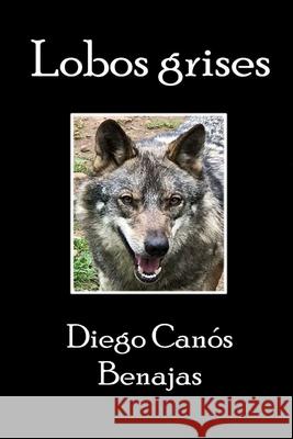 Lobos Grises: La leyenda continúa Diego Canós Benajas 9798477810444 Independently Published - książka