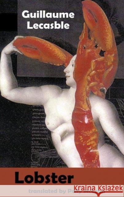 Lobster Guillaume Lecasble 9781915568236 Dedalus Ltd - książka
