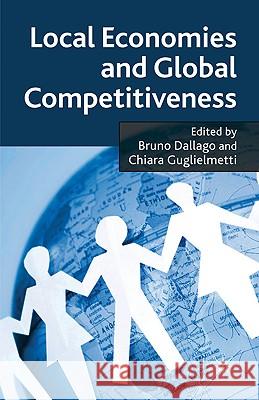 Local Economies and Global Competitiveness  9780230252721 PALGRAVE MACMILLAN - książka