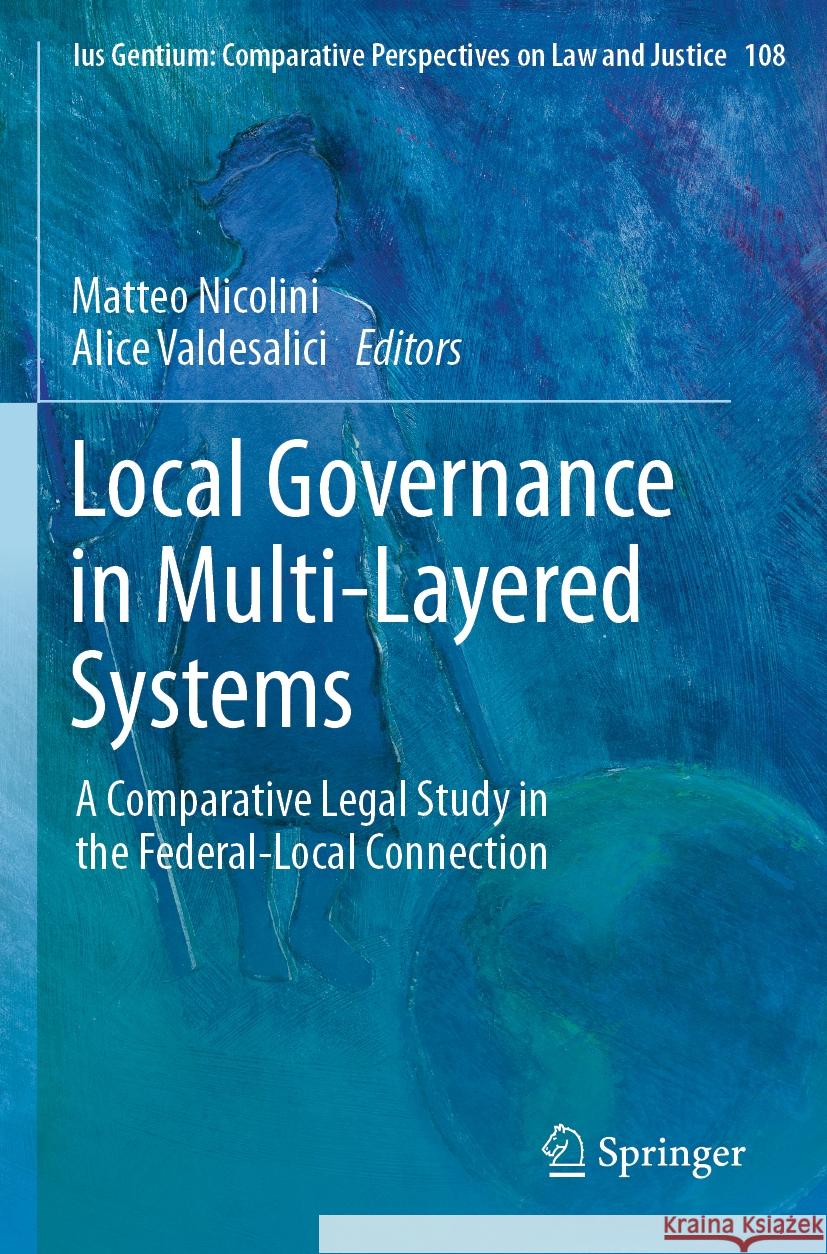 Local Governance in Multi-Layered Systems  9783031417948 Springer Nature Switzerland - książka