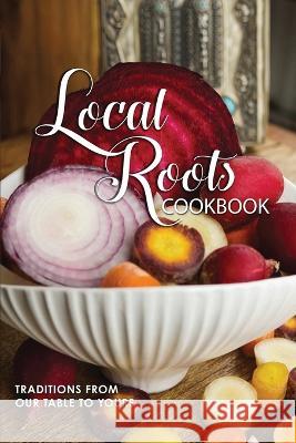 Local Roots Community Members   9780578299402 Barrier Island Gives - książka