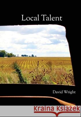Local Talent David Wright 9780944048825 Purple Flag - książka