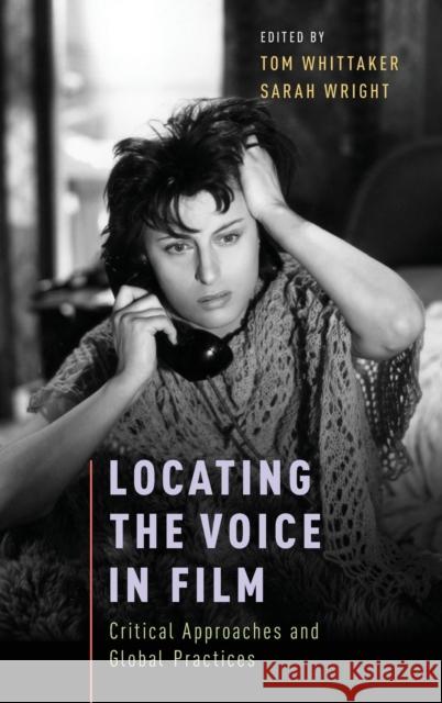 Locating the Voice in Film Whittaker 9780190261122 Oxford University Press, USA - książka