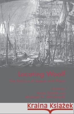 Locating Woolf: The Politics of Space and Place Snaith, A. 9780230500730 Palgrave MacMillan - książka