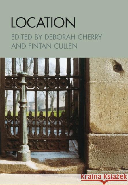 Location Deborah Cherry Fintan Cullen 9781405146944 Blackwell Publishers - książka