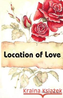Location of Love Calvin L. Himel 9780578557113 Calvin Himel - książka