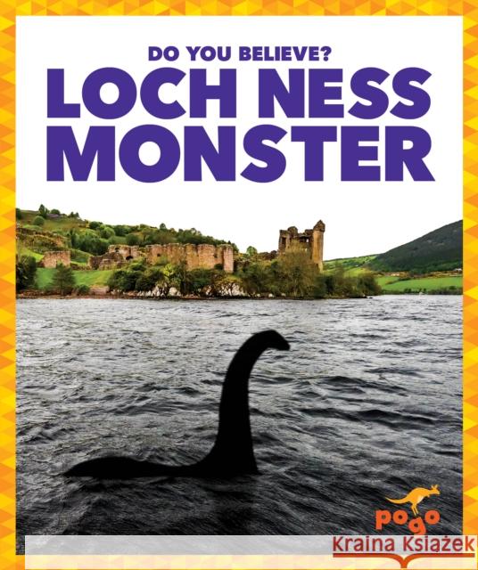 Loch Ness Monster Natalie Deniston 9798892132275 Pogo Books - książka