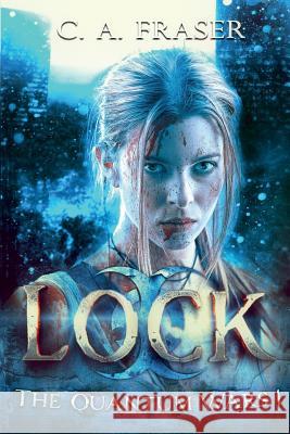 Lock C. a. Fraser 9781521034774 Independently Published - książka