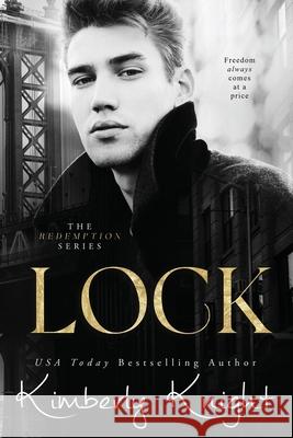 Lock: A Dark Rapunzel Retelling Jennifer Roberts-Hall Kimberly Knight  9798688470086 Independently Published - książka